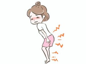 腰痛　坐骨神経痛