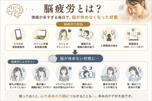 脳疲労