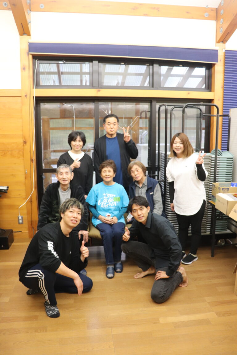 近藤永寿会セルフケア講座の様子
