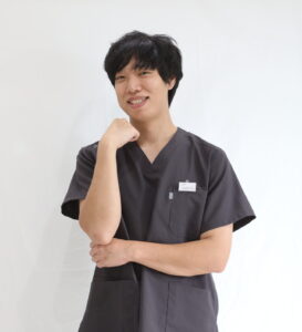 館林市柴﨑接骨院院長 柴﨑亮太